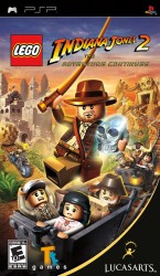 LEGO Indiana Jones 2 – The Adventure Continues