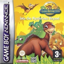 Land Before Time – Into The Mysterious Land