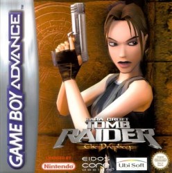 Lara Croft Tomb Raider – The Prophecy (Mode7)