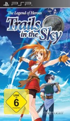 Legend Of Heroes, The – Trails In The Sky