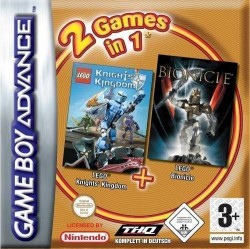 Lego 2 In 1 – Bionicle And Knights Kingdom (Supplex)