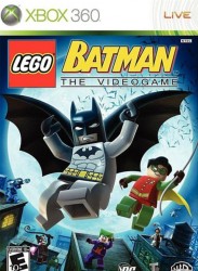 Lego Batman: The Videogame
