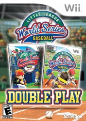 Little League World Series Baseball – Double Play