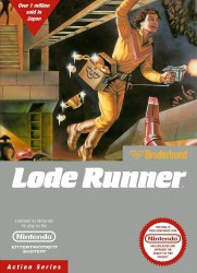 Loderunner In Puzzle (Sanrio Carnival Hack)