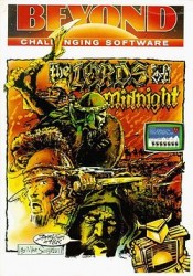 Lords Of Midnight, The – Editor V3.01 (1997)(PDT)