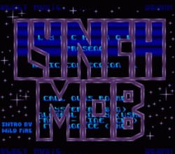 Lynch Mob – Scroller (PD)