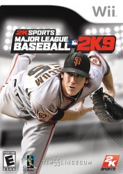 Major League Baseball 2K09