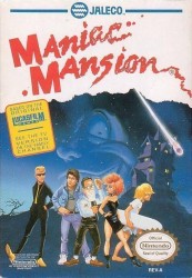 Maniac Mansion (SW)