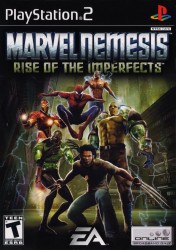 Marvel Nemesis – Rise Of The Imperfects
