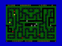 Maze Chase (1983)(Hewson Consultants)