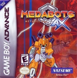 Medabots – Metabee Version