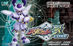 Medarot 2 Core – Kuwagata Version