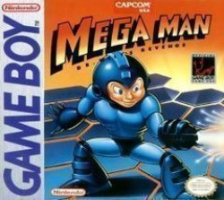 Mega Man – Dr. Wily's Revenge