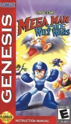 Mega Man – The Wily Wars