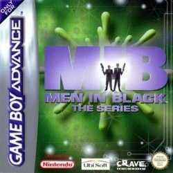 Men In Black – The Series (Eurasia)