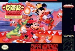 Mickey & Minnie – The Great Circus Mystery 2