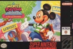 Mickey's Playtown Adventure – A Day Of Discovery!