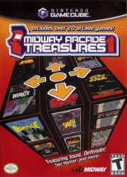 Midway Arcade Treasures