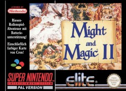 Might And Magic II – Gates To Another World