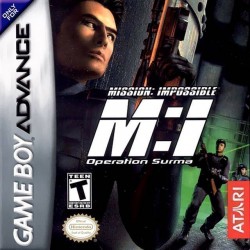 Mission Impossible – Operation Surma