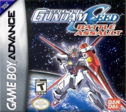 Mobile Suit Gundam Seed – Battle Assault