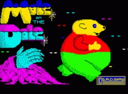 Mole On The Dole (1986)(Gadtek Games)