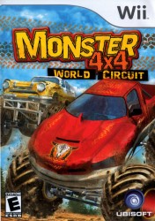 Monster 4×4 – World Circuit