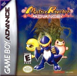 Monster Rancher Advanced