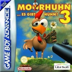 Moorhen 3 – Chicken Chase (Venom)
