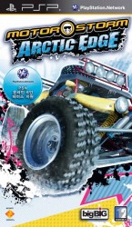 MotorStorm – Arctic Edge