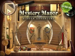 Mystery Manor (1984)(Bamby Software)