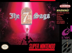 Mystic Ark – 7th Saga 2