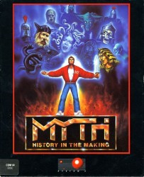 Myth – History In The Making (1989)(System 3 Software)