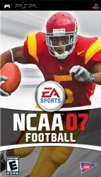 NCAA Football 10 Playstation Portable (PSP ISOs), ROM Download (USA)