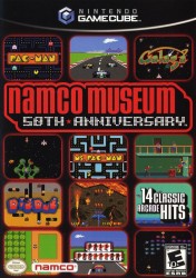 Namco Museum 50th Anniversary Gamecube Gc Rom Download Usa