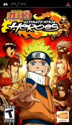 Naruto – Narutimete Portable – Mugenjou No Maki