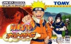Naruto RPG – Uketsugareshi Hi No Ishi