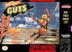 Nickelodeon GUTS