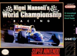 Nigel Mansell's World Championship Racing (V1.1)