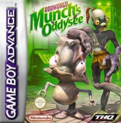 Oddworld – Munch's Oddysee
