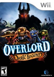 Overlord- Dark Legend