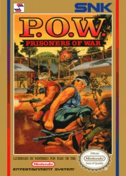 POW – Prisoners Of War