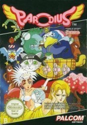 Parodius Da! Shinwa Kara Owarai He