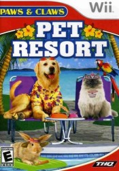 Paws & Claws – Pet Resort