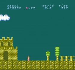 Peach & Daisy – The Royal Quest (Alpha) (SMB1 Hack)