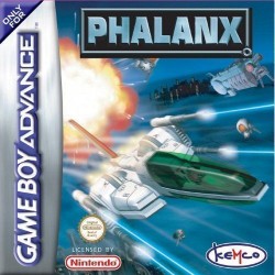 Phalanx – The Enforce Fighter A-144