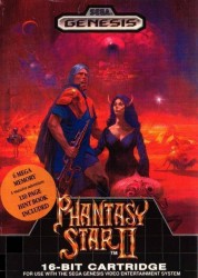 Phantasy Star II (REV 02)