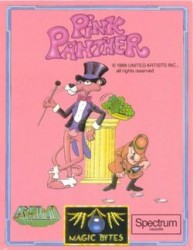 Pink Panther (1988)(Gremlin Graphics Software)