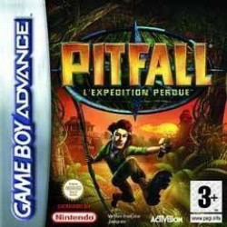 Pitfall – The Lost Expedition (Menace)