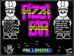 Pizza Bar (1987)(Redwood Designs)